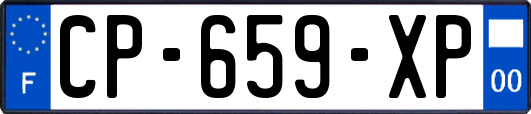 CP-659-XP