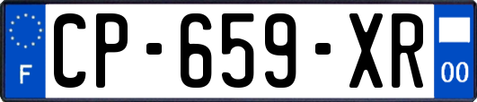 CP-659-XR