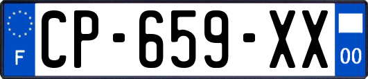 CP-659-XX