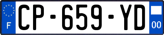 CP-659-YD