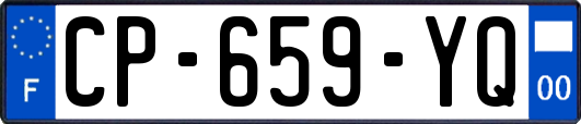 CP-659-YQ