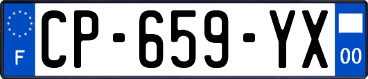 CP-659-YX