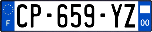 CP-659-YZ