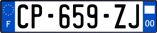 CP-659-ZJ