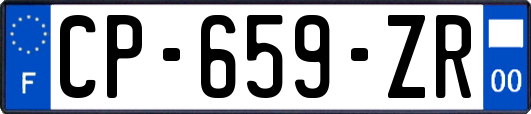 CP-659-ZR