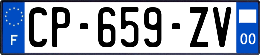 CP-659-ZV