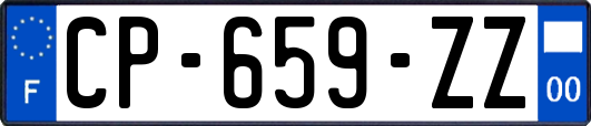 CP-659-ZZ