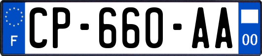 CP-660-AA