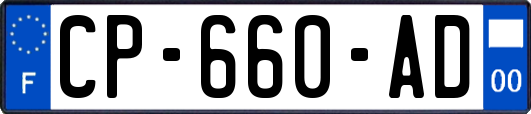 CP-660-AD