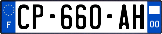 CP-660-AH