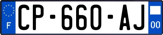 CP-660-AJ