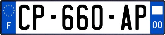 CP-660-AP