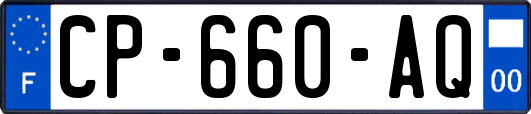 CP-660-AQ