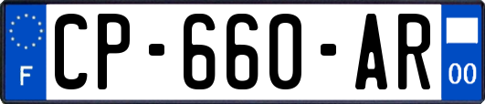 CP-660-AR