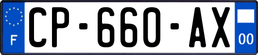 CP-660-AX