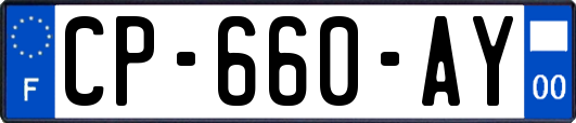 CP-660-AY