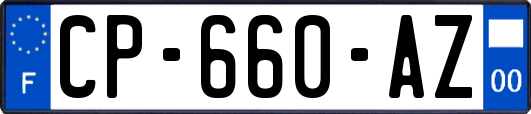 CP-660-AZ