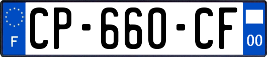 CP-660-CF