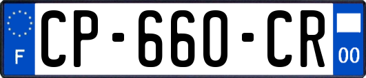 CP-660-CR