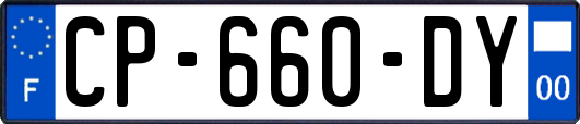 CP-660-DY