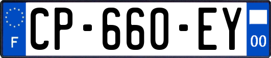 CP-660-EY