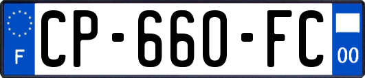 CP-660-FC
