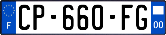 CP-660-FG