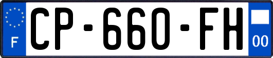 CP-660-FH