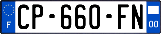 CP-660-FN