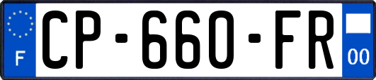 CP-660-FR