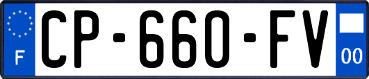 CP-660-FV