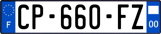 CP-660-FZ