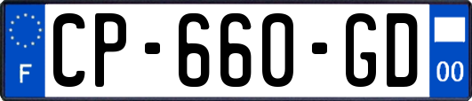 CP-660-GD