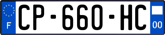CP-660-HC