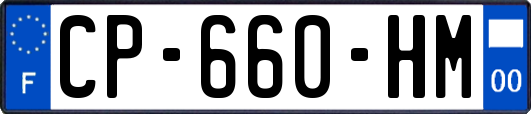 CP-660-HM