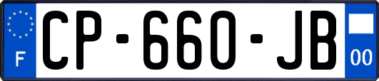 CP-660-JB
