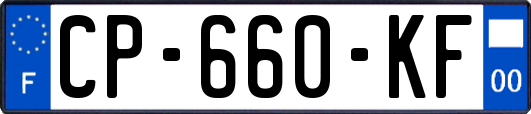 CP-660-KF