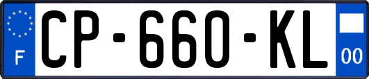 CP-660-KL