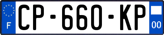 CP-660-KP