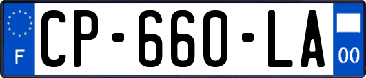 CP-660-LA