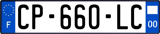 CP-660-LC