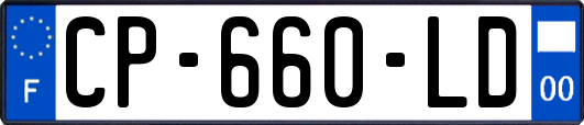 CP-660-LD