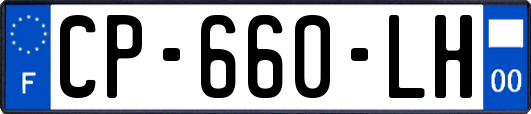CP-660-LH