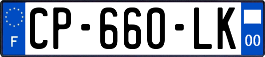 CP-660-LK