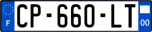 CP-660-LT