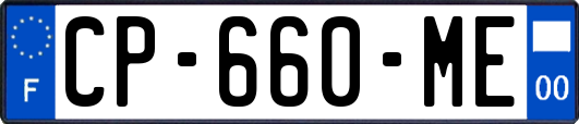 CP-660-ME