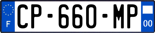 CP-660-MP
