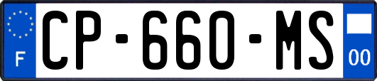 CP-660-MS