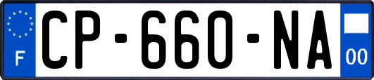 CP-660-NA