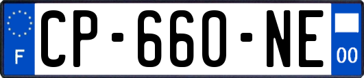 CP-660-NE